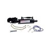 Łącznik hydrauliczny kat.3 565+185mm bez przegubu fi25