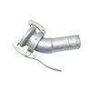 Złącze żeńskie Perrot 6"-45° na wąż 152mm - 6"