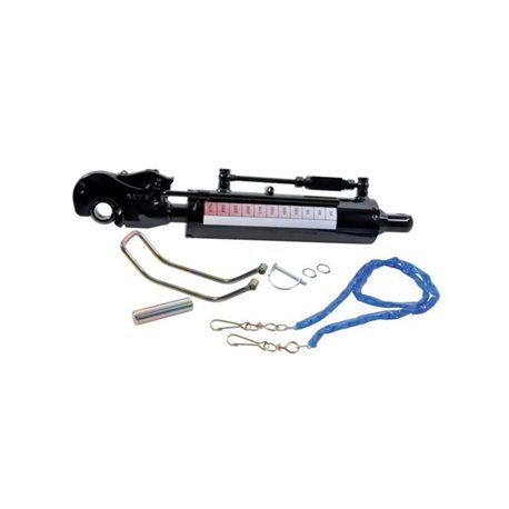 Łącznik górny hydrauliczny TCVHA-K, 640 mm kat. 3