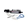 Łącznik hydrauliczny kat.3 640+250mm bez przegubu fi25