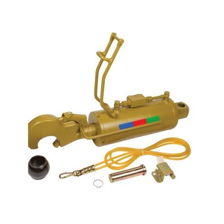 Łącznik hydrauliczny kat.4 594+183mm bez przegubu fi32 Walterscheid 8432970418554