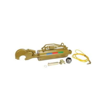 Łącznik hydrauliczny kat.4 659+248mm bez przegubu fi32 Walterscheid 8432970418561
