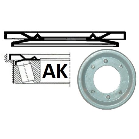 Pierścień Nilos 50x90 32210