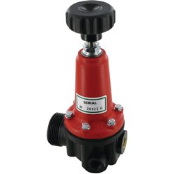 Zawór regulacji ciśnienia 1"x1-1/4" 15 bar Viton