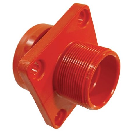 Kołnierz przyłączeniowy 2" AG