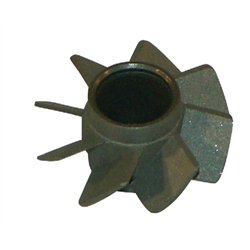 Koło skrzydełkowe 1" x 8