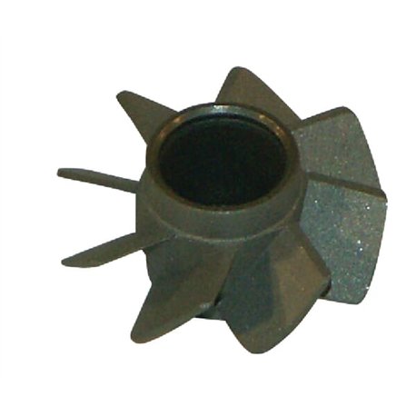 Koło skrzydełkowe 1" x 8