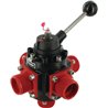 Zawór kulowy 1i1/4", 5-DR Polmac