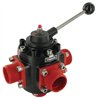 Zawór kulowy 1i1/2", 5-DR Polmac