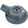 1"1/2 KUGELGRIFFNABE 2-3-4-5V