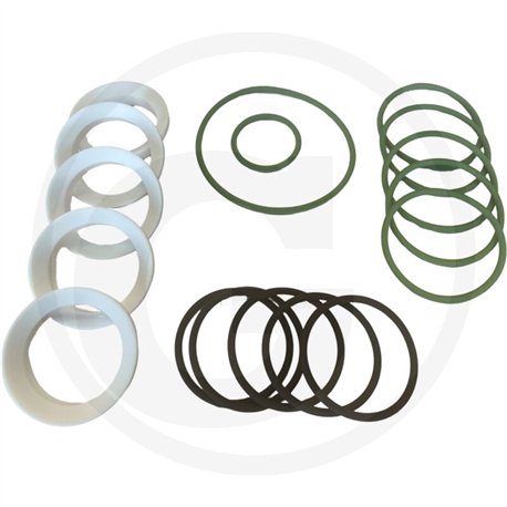 2"1/2-4/5W ZESTAW USZCZELEK VITON+PTFE
