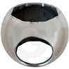 D.100 INOX KUGEL 2" 5W D.45 LOCH