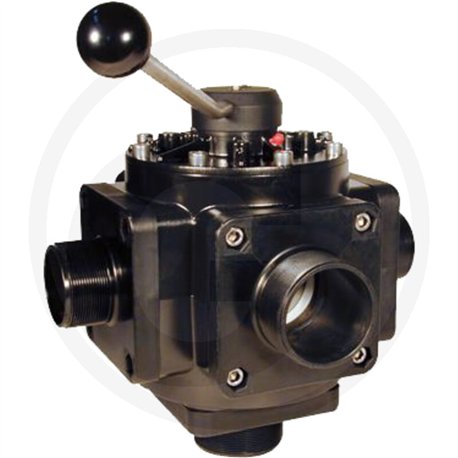 3", 5W/INOX KUGEL/KAT-KUGELHAHN