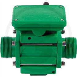 PRZEPŁYWOMIERZ/20-400LT/(PP) 1/2" INDU