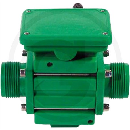 PRZEPŁYWOMIERZ/20-400LT/(PP) 1/2" INDU