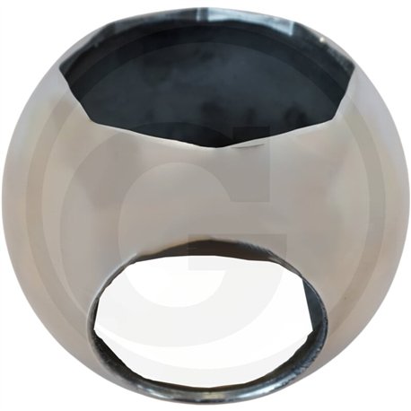 D.150 INOX BALL D.70 3" 5W. (EIGHTEEN)