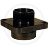 (UNTERE BUCHSE)3"" M. BSP FLANGE/qu.148