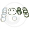 2" 6-DROŻNY ZESTAW USZCZELEK (VITON+PTFE