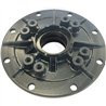 2"1/2-6V./3"-5W KUGELHAHNDECKEL
