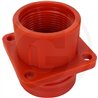 1" 1/4 F. FLANSCH BSP/qu.65/BALL 1"1/2