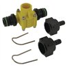 Przepływomierz z turb. 1/4" 0,