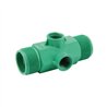Przepływomierz osiowy 1i1/4", 10-100l/min. 20bar do czujnika 1" łożysko
