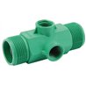Przepływomierz osiowy 1i1/4", 10-100l/min. 20bar, łożysko ceramika