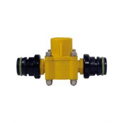 Przepływomierz mini 1i1/4"", 0,3-6l/min, 20bar