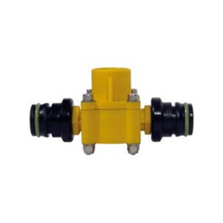 Przepływomierz mini 1i1/4"", 0,3-6l/min, 20bar