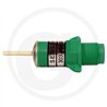 Czujnik przepływomierza 30308899 magnetyczyny niskich przepływów mini 1/4"