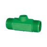 1" KERAMIK ST. THRD. DURCHFLUSSMESSER