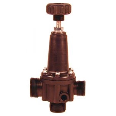 Zawór regulacji ciśnienie 1i1/4"-1i1/4"-1"  200l/min 20bar