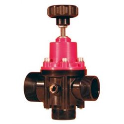 Zawór regulacji ciśnienia 1"-1i1/4" 200l/min 25 bar