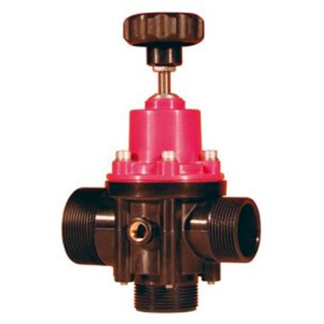 Zawór regulacji ciśnienia 1"-1i1/4" 200l/min 25 bar