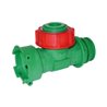 Przepływomierz 2" 75/750 litr p/m