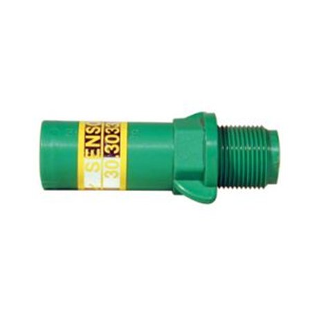 Czujnik przepływomierza magnetyczyny wykres prostokątny 22k