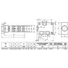 Dzielnik strumienia 1/2"-1/2" 50-75 l/min