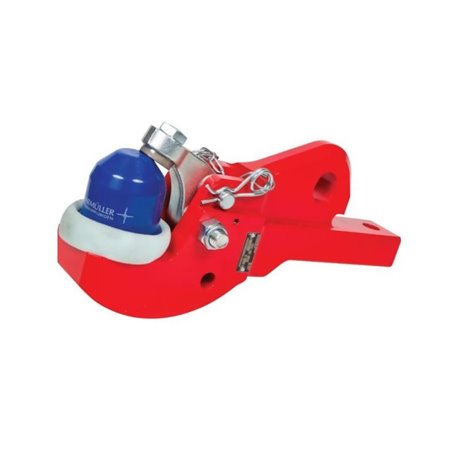 Zaczep kulowy, K80 00428005A20 Scharmüller 8716106714131