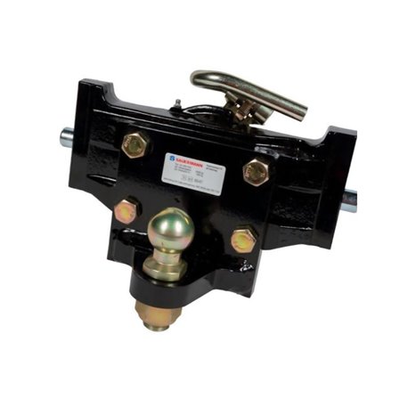 Zaczep transportowy, 330 mm HS200K50330 Sauermann HS200K50330