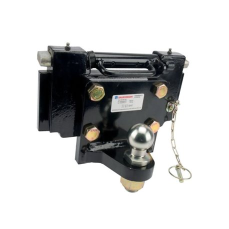 Zaczep transportowy, 390 mm HS200K50390 Sauermann HS200K50390