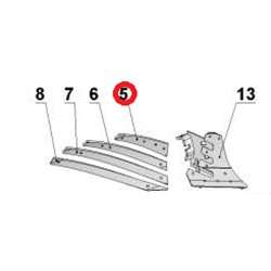 Listwa UNIA korpus XL, 1127202010