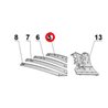 Listwa UNIA korpus XL, 1127202010
