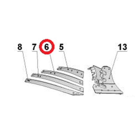 Listwa UNIA korpus XL, 1127202020