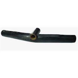 Oś przednia okrągła