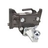 Zaczep transportowy, kulowy, K50, 311 mm