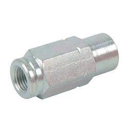 Tulejka zaciskowa gwintowana DN04 4 mm