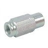 Tulejka zaciskowa gwintowana DN04 4 mm