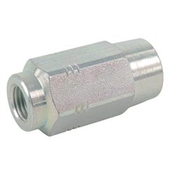 Tulejka zaciskowa gwintowana DN06 6 mm