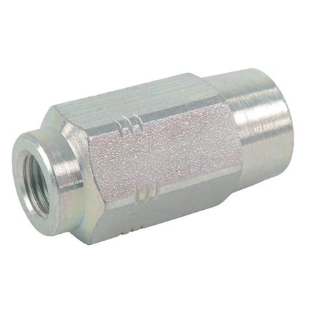 Tulejka zaciskowa gwintowana DN06 6 mm