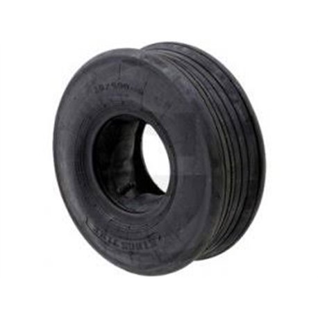 Opona 6", 220 / 50-6 6PR z dętką profil T-510